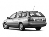 Nissan Primera (Ниссан Примера), 1998-2002, Универсал 