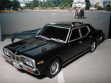 Nissan Cedric (Ниссан Цедрик), 1976-1979, Седан 
