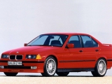 BMW Alpina B3 (БМВ Альпина Б3), 1993-1999, Седан 
