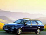 Ford Scorpio (Форд Скорпио), 1994-1998, Универсал 