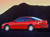 Acura RSX (Акура РСХ), 1989-1993, Хэтчбек 