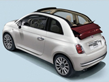 Автомобиль Fiat 500 1.2 8V (69 Hp) - описание, фото, технические характеристики