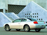 Chrysler Sebring (Крайслер Себринг), 2000-2007, Купе 