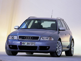 Audi RS4 (Ауди РС4), 1999-2001, Универсал 