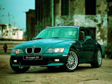 Автомобиль BMW Z3 3.0i (231 Hp) - описание, фото, технические характеристики