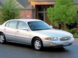 Buick LE Sabre (Бьюик Ле Сабри), 1999-2005, Седан 