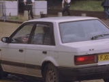 Mazda 323 (Мазда 323), 1985-1991, Хэтчбек 