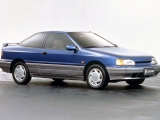Hyundai S-Coupe (Хендай С Купе), 1990-1996, Купе 
