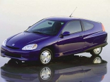 Honda Insight (Хонда Инсайт), 1999-2006, Хэтчбек 