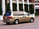 Honda Odyssey (Хонда Одиссей), 1999-2004, Минивэн 