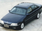 Chevrolet Omega (Шевроле Омега), 1992-1998, Седан 