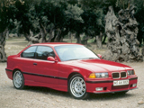 BMW M3 (БМВ М3), 1992-1995, Купе 