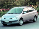 Toyota Prius (Тойота Приус), 1997-2001, Седан 