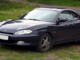 Hyundai Coupe (Хендай Купе), 1996-1999, Купе 