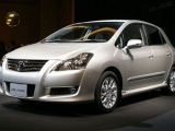Автомобиль Toyota Blade 2.4 (167 Hp) - описание, фото, технические характеристики
