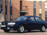 Nissan Maxima (Ниссан Максима), 1995-2000, Седан 