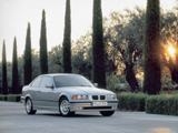 BMW 3er (БМВ 3 серии), 1992-1999, Купе 
