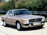 Mercedes-Benz SL-klasse (Мерседес-Бенц СЛ-Класс), 1971-1989, Купе 