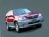 Mazda Tribute (Мазда Трибьют), 2000-н.в., Внедорожник  