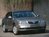 Nissan Maxima (Ниссан Максима), 2000-н.в., Седан 