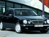 Mercedes-Benz E-klasse (Мерседес-Бенц Е-Класс), 1995-2002, Седан 