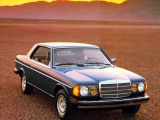 Mercedes-Benz Coupe (Мерседес-Бенц Купе), 1977-1985, Купе 