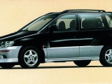 Mitsubishi Space Runner (Мицубиси Спэйс Раннер), 1999-2002, Минивэн 