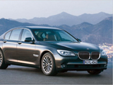 Автомобиль BMW 7er 750 Li (407 Hp) Steptronic - описание, фото, технические характеристики