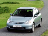 Honda Civic (Хонда Цивик), 2001-2006, Хэтчбек 