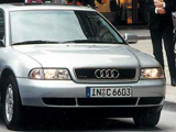 Audi A4 (Ауди А4), 1995-2000, Седан 