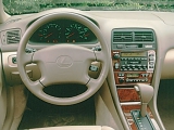 Lexus ES (Лексус ЕС), 1991-2001, Седан 
