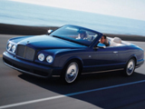 Bentley Azure (Бентли Азур), 2005-н.в., Кабриолет 