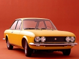 Fiat 124 (Фиат 124), 1967-1976, Купе 