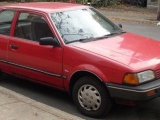 Mazda 323 (Мазда 323), 1985-1991, Хэтчбек 