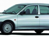 Mitsubishi Libero (Мицубиси Либеро), 1992-2002, Универсал 
