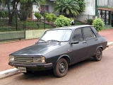 Dacia 1410 (Дасиа 1410), 1984-2004, Седан 