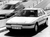 Mazda 323 (Мазда 323), 1989-1995, Хэтчбек 