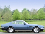 Aston Martin V8 (Астон Мартин В8), 1969-1989, Купе 