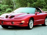 Pontiac Firebird (Понтиак Файрберд), 1994-2002, Кабриолет 