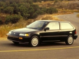 Honda Civic (Хонда Цивик), 1987-1991, Хэтчбек 