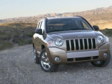 Автомобиль Jeep Compass 2.4L 5M - описание, фото, технические характеристики