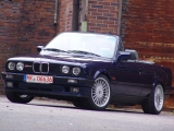 BMW Alpina B3 (БМВ Альпина Б3), 1987-1992, Кабриолет 