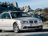 Автомобиль BMW 3er 320 Ci (150 Hp) - описание, фото, технические характеристики
