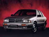 Chrysler Saratoga (Крайслер Саратога), 1989-1995, Седан 