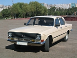 ГАЗ 24 (ГАЗ 24), 1985-1993, Седан 
