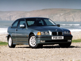 BMW 3er (БМВ 3 серии), 1994-2001, Хэтчбек 
