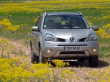 Renault Koleos (Рено Колеос), 2008-н.в., Внедорожник  