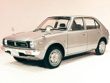 Honda Civic (Хонда Цивик), 1972-1979, Хэтчбек 