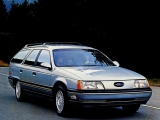 Ford Taurus (Форд Таурус), 1991-1995, Универсал 