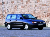 Volkswagen Polo (Фольксваген Поло), 1997-2000, Универсал 